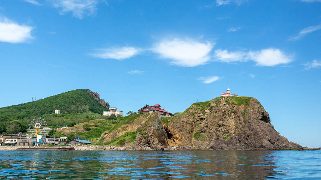 Otaru Aquarium ＆ Nishin Goden