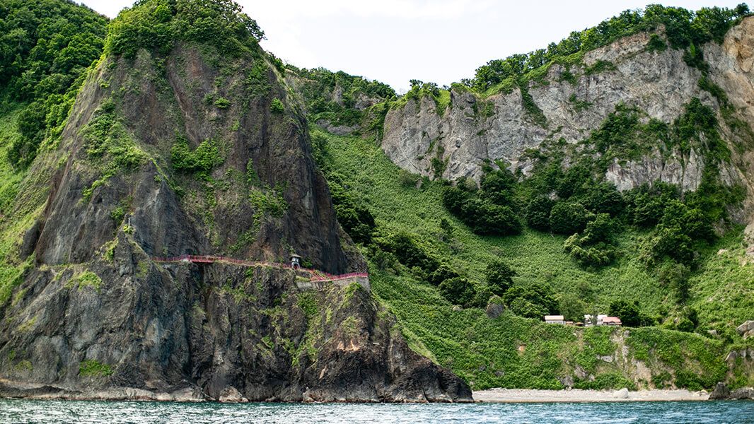 Otamoi Coastline Ryugu Kaku